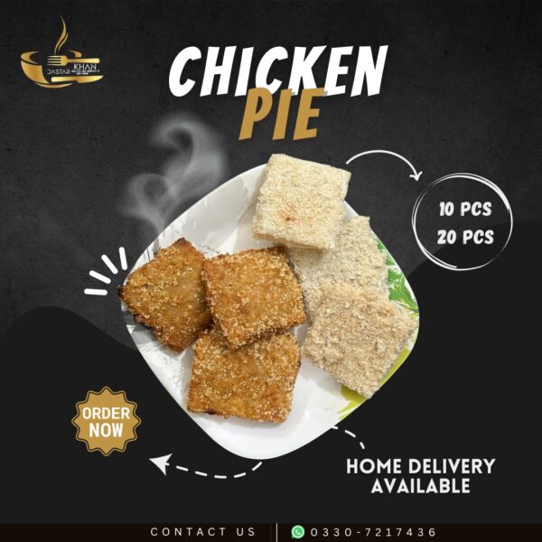 Chicken Pie