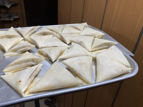 Chicken Samosi - Image 2