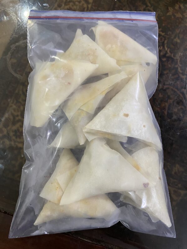 Chicken Samosi - Image 3