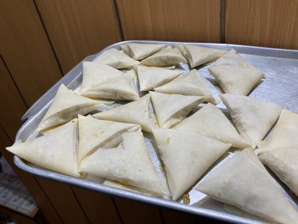 Chicken Samosi - Image 4
