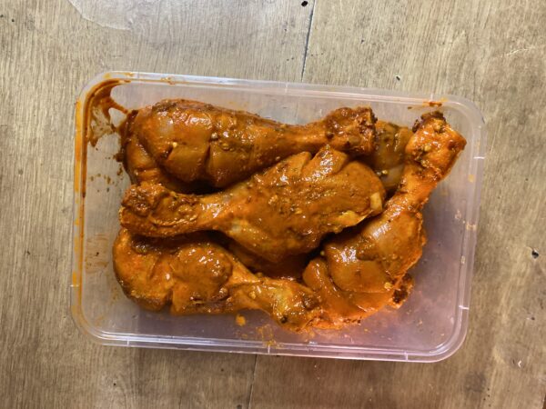 Red Chicken – Fresh & Flavorful (500g / 1kg) - Image 2